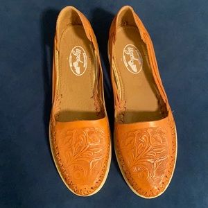 Mexican Leather Huaraches